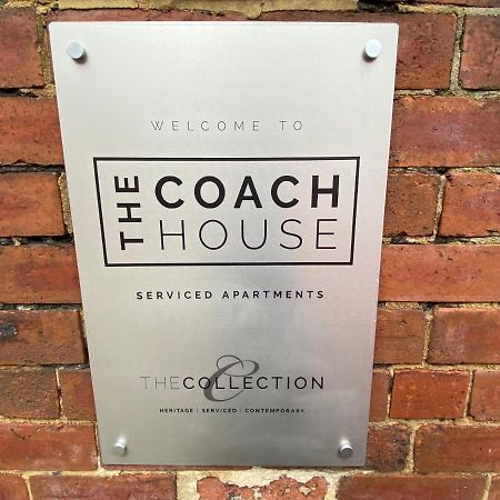 Loft At The Coach House Apartments Leeds  Extérieur photo