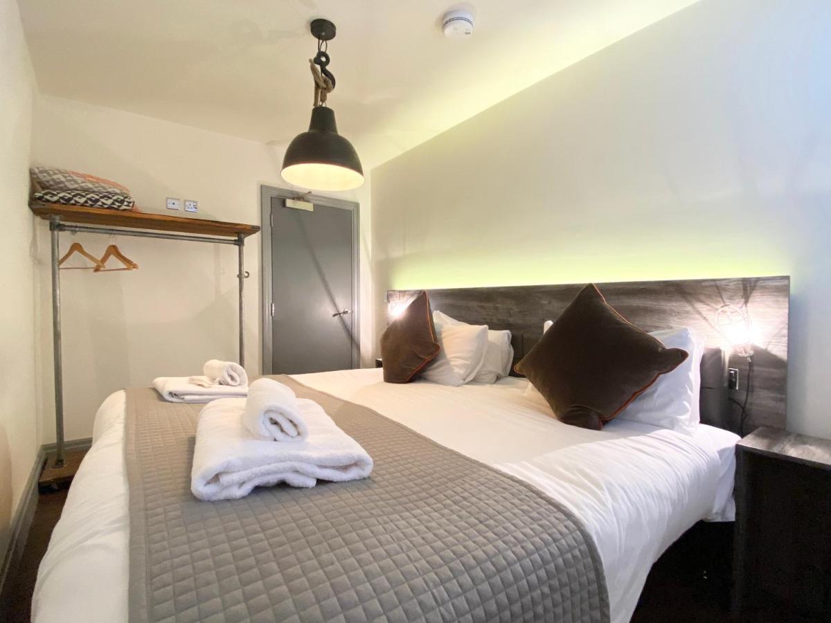 Loft At The Coach House Apartments Leeds  Extérieur photo