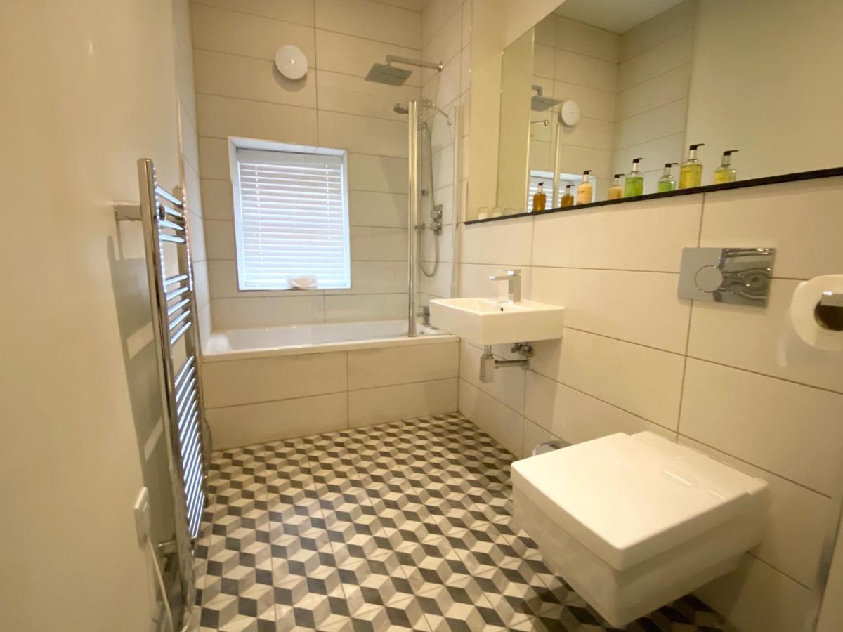 Loft At The Coach House Apartments Leeds  Extérieur photo