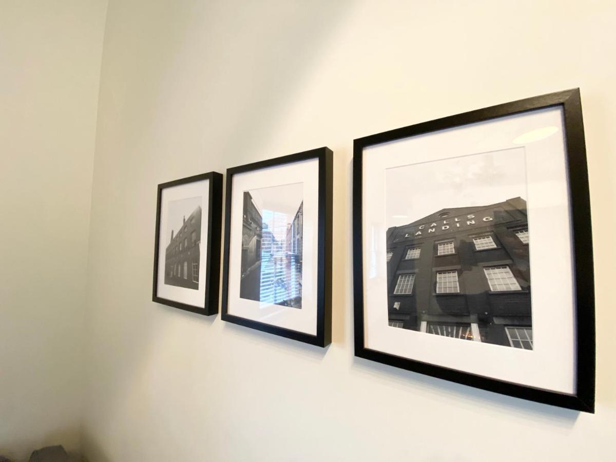 Loft At The Coach House Apartments Leeds  Extérieur photo