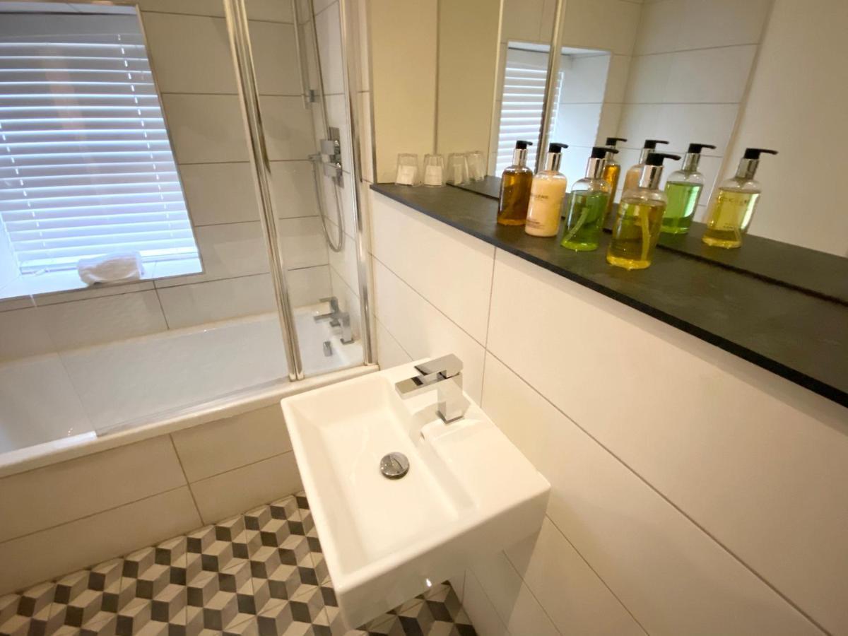 Loft At The Coach House Apartments Leeds  Extérieur photo